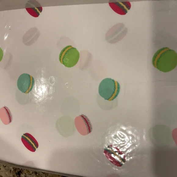 XL TWIN - Macaroon Toss Ultra Soft Sheet Set - Picture 4 of 4